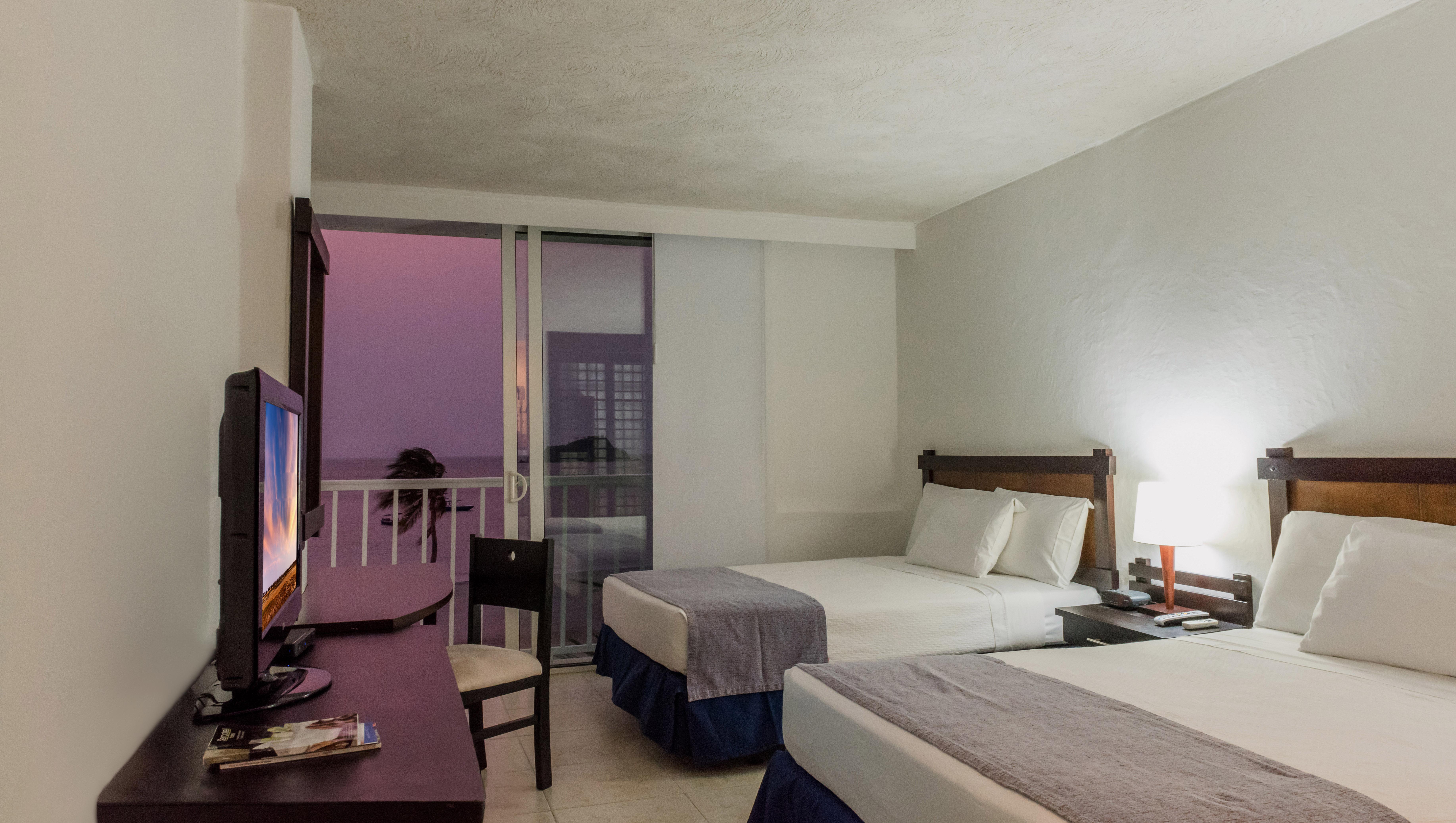 Tamaca Beach Resort, Santa Marta